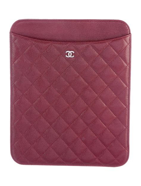 fake chanel ipad case